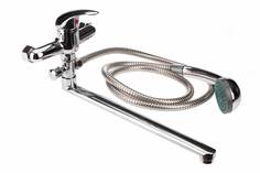 Смеситель для ванны Сантаком StOnix 1107