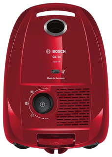 Пылесос Bosch BGL32500 Red
