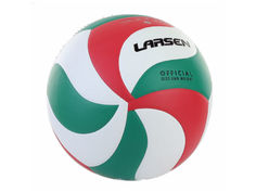Волейбольный мяч Larsen VB-ECE-5000G №5 red/white/green