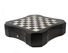 Игра настольная Шахматы 38x38см Русские подарки 44542