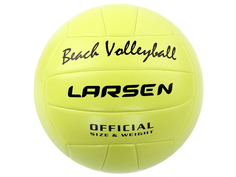 Волейбольный мяч Larsen Beach Volleyball №5 green