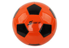 Футбольный мяч Start Up E5122 №5 orange/black