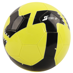 Футбольный мяч Start Up E5120 №5 lime/black