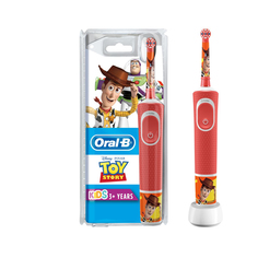 Зубная щетка электрическая Braun Oral-B Vitality Kids История игрушек (D100.413.2K)
