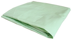 МОНИС СТИЛЬ Простыня на резинке 75x75 Бязь Круглая к007/1