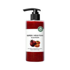 Очищающий детокс-гель Wonder Bath SUPER VEGITOKS CLEANSER [RED] (300 мл)