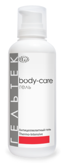 Гель антицеллюлитный Гельтек Body-Care Thermo-Intensive 500 г