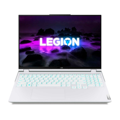 Игровой ноутбук Lenovo Legion 5 Pro 16ACH6H White (82JQ00AFRK)