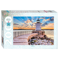 Пазл Step Puzzle 2000 деталей