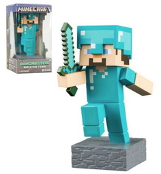 Фигурка Minecraft Adventure Steve, 10 см TM05722