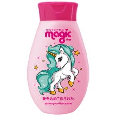 Шампунь детский Наша Мама Флорентийский зефир, Magic 250 мл