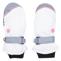 Варежки Yo! розовый р.