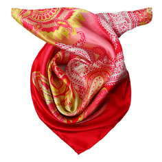 Шейный платок Venera 5603529-4 красный