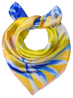 Платок женский Venera 1801929-3 желтый