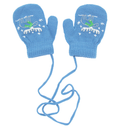 Варежки Yo! мультиколор р.