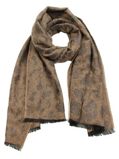 Палантин женский Venera 2731201 коричневый, 70х180 см