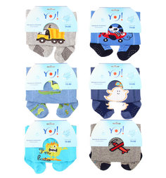 Колготки Yo!, в ассортименте р.68-74