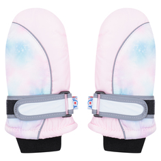 Варежки Yo! розовый р.