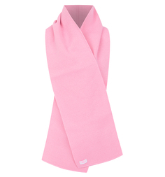 Шарф Чудо-кроха розовый р.