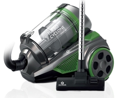 Пылесос Eurostek EVC-3009 Green/Grey
