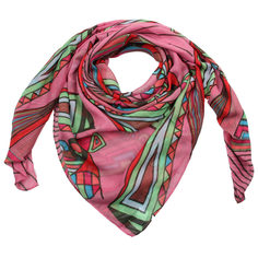 Платок женский Venera 3000441 розовый