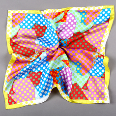 Шейный платок Venera 5602229-7 красный