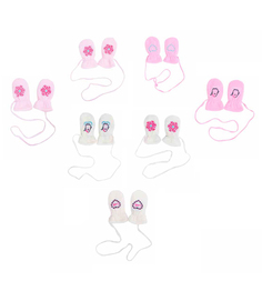 Варежки Yo!, в ассортименте р.