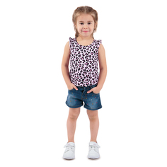 Футболка Leader Kids мультиколор р.110