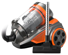 Пылесос Eurostek EVC-3010 Orange/Grey