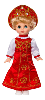 Кукла Весна Эля - русская красавица, 30 см