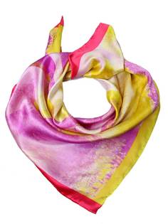 Платок женский Venera 1801829-3 розовый