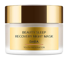 Маска для лица Zeitun Dara Beauty Sleep Recovery Night Mask 50 мл Зейтун