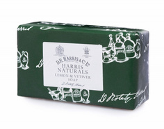Мыло для душа D. R. Harris Naturals с лимоном и ветивером 200 гр D.R.Harris