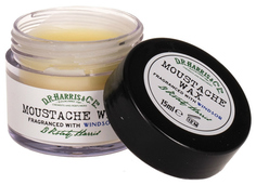 Воск для укладки D. R. Harris Moustache Wax 15 мл