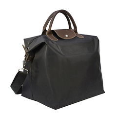Дорожная сумка Antan 2-313 black 36 x 43 x 27 см