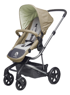 Коляска 2 в 1 Easywalker Harvey fresh olive
