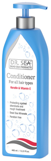 Кондиционер для волос Dr. Sea 456 400 мл