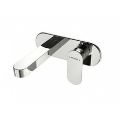 Смеситель для раковины Bravat Gina P69182C