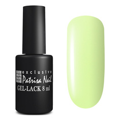 Гель-лак Patrisa Nail Pina Colada №129, 8 мл