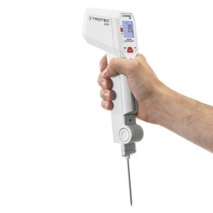 Термометр Trotec BP5F с бесконтактным измерением
