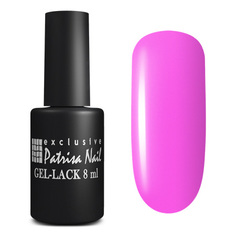 Гель-лак Patrisa Nail Pina Colada №123, 8 мл