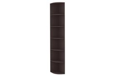 Стеллаж Hoff 80298937 30х60х240 см, венге