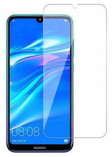 Защитное стекло (без рамки) Full Glue для Huawei Honor 8A, прозрачное Innovation