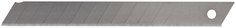 Сменное лезвие для строительного ножа КУРС 10401