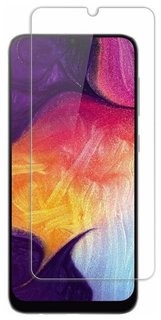 Защитное стекло (без рамки) Full Glue для Samsung Galaxy A20, прозрачное Innovation
