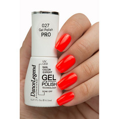 Гель-лак Dance Legend PRO №027 Young Blood