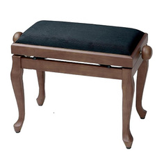 Банкетка для пианино Gewa Deluxe Classic Walnut Matt