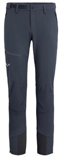 Спортивные брюки мужские Salewa 00-0000026940_0910 черные 46 EU