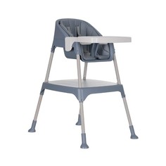 Стульчик для кормления Evenflo Y9312 Trilo 3-IN-1 Grey, арт. E025G