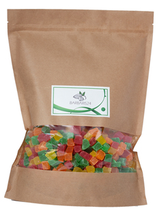 Цукаты из Ананаса (кубики) BARBARIS24 1кг.